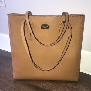 Michael Kors large laptop bag